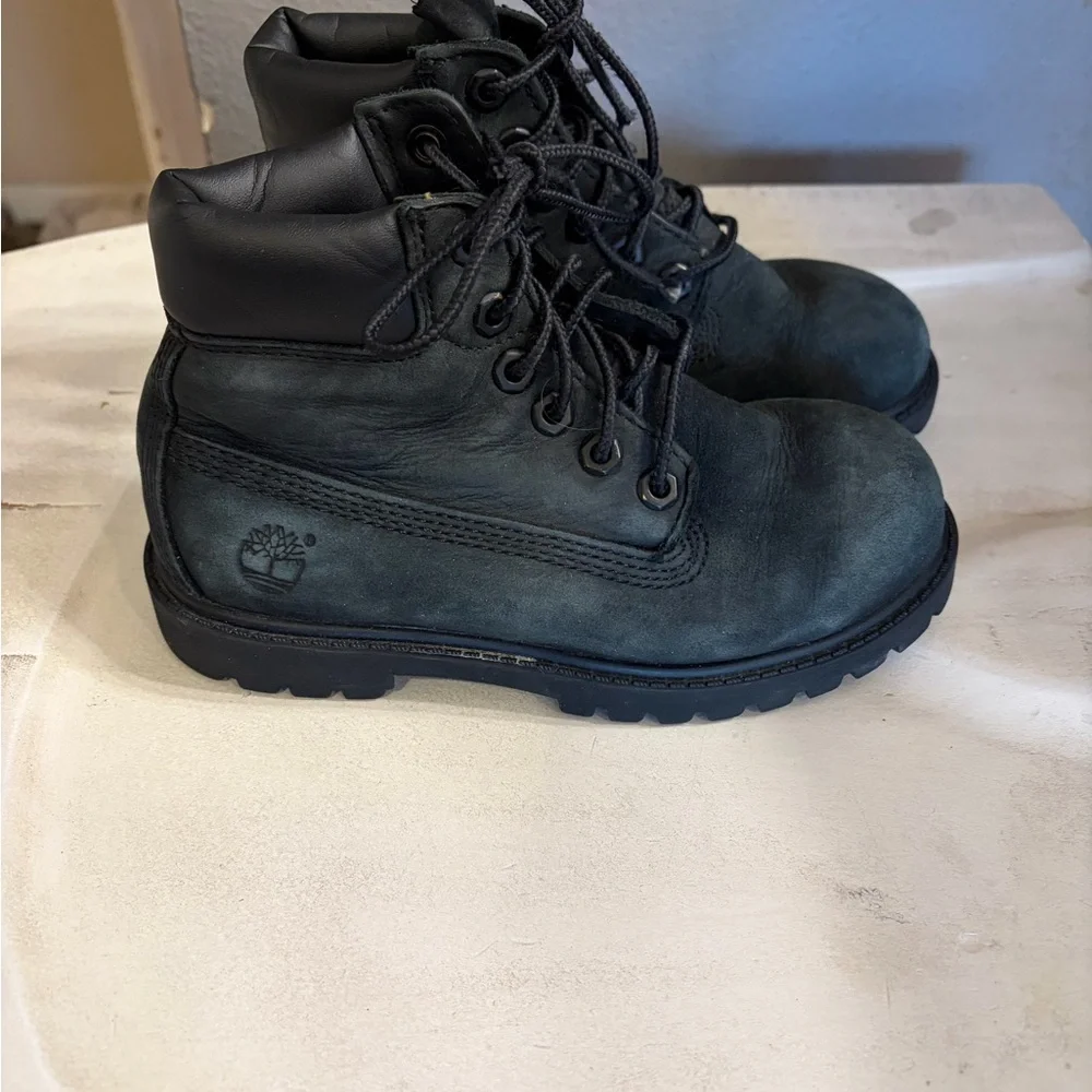 Timberland kids faded